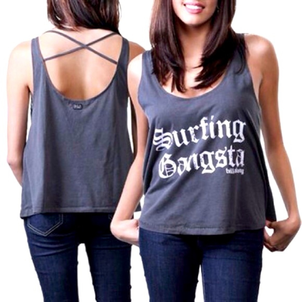 Billabong Surfing Gangsta Tank